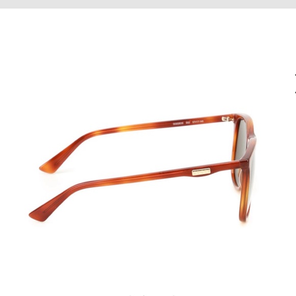 Gucci sunglasses Havana brown - Picture 6 of 6